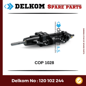 Rock Drill Spare Part Reference No _ COP 1028