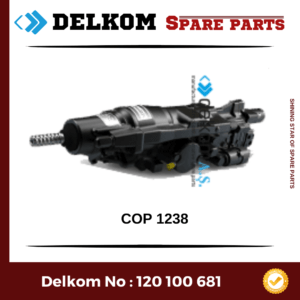 Rock Drill Spare Part Reference No _ COP 1238