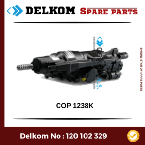 Rock Drill Spare Part Reference No _ COP 1238K