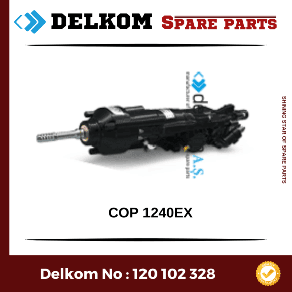 Rock Drill Spare Part Reference No _ COP 1240EX