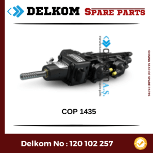 Rock Drill Spare Part Reference No _ COP 1435