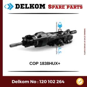 Rock Drill Spare Part Reference No _ COP 1838HUX+