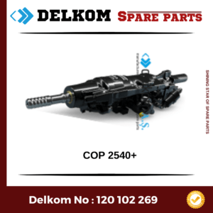 Rock Drill Spare Part Reference No _ COP 2540+