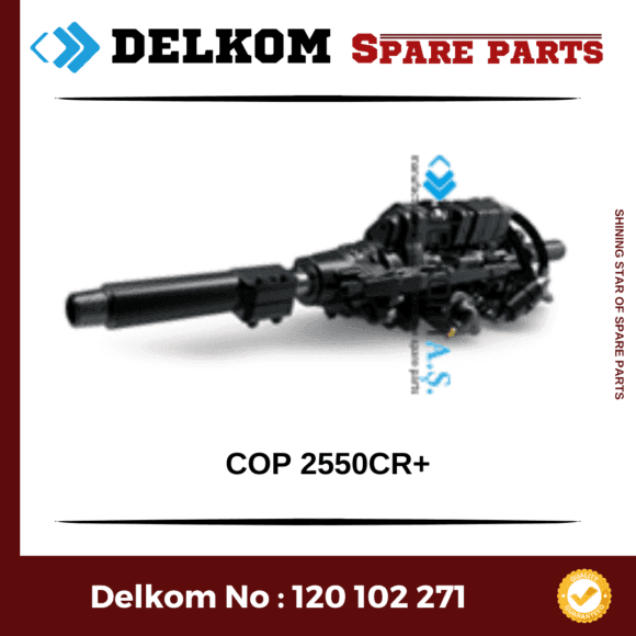 Rock Drill Spare Part Reference No _ COP 2550CR+