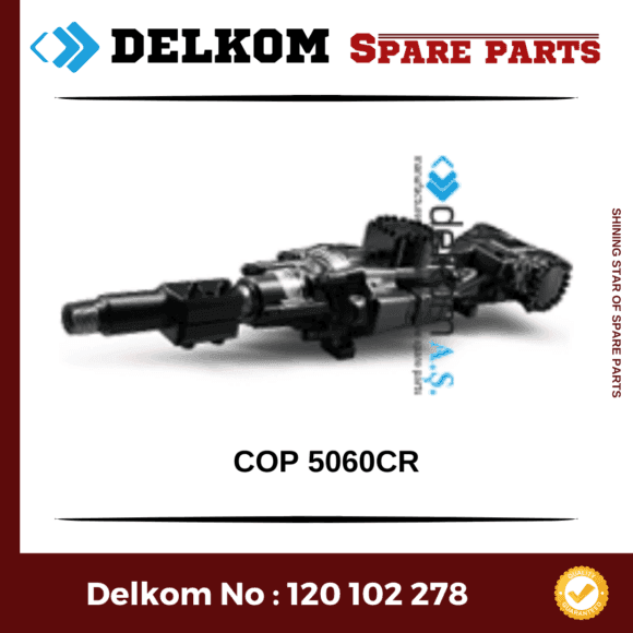 Rock Drill Spare Part Reference No _ COP 5060CR