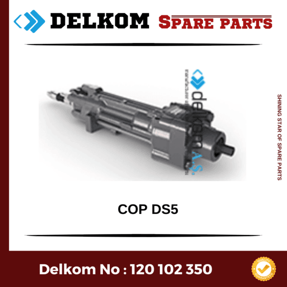 Rock Drill Spare Part Reference No _ COP DS5