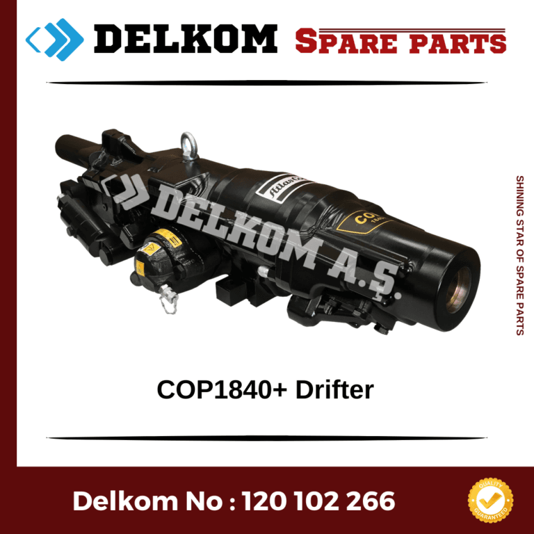 Rock Drill Spare Part Reference No _ COP1840+ Drifter