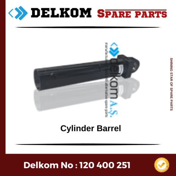 Rock Drill Spare Part Reference No _ Cylinder Barrel (2)