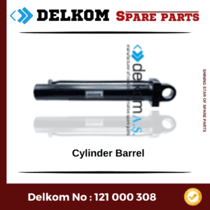Rock Drill Spare Part Reference No _ Cylinder Barrel (4)