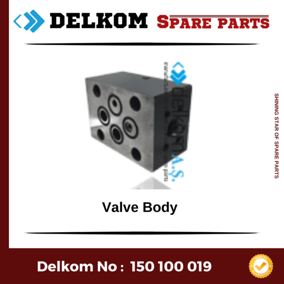 Rock Drill Spare Part Reference No _ D-44035600