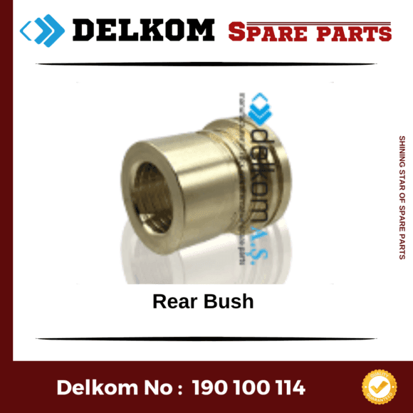 Rock Drill Spare Part Reference No _ DF01300