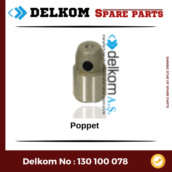 Rock Drill Spare Part Reference No _ HD615-01507