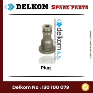 Rock Drill Spare Part Reference No _ HD615-01508