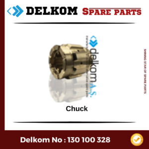 Rock Drill Spare Part Reference No _ HD615-02017