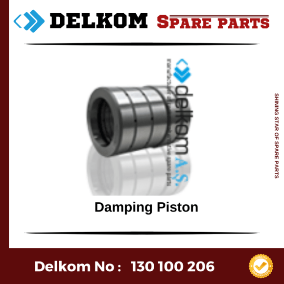 Rock Drill Spare Part Reference No _ HD709-01504