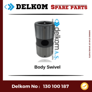 Rock Drill Spare Part Reference No _ HD709-02203