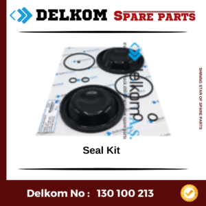 Rock Drill Spare Part Reference No _ HD709-99185