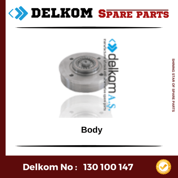 Rock Drill Spare Part Reference No _ HD712-07002