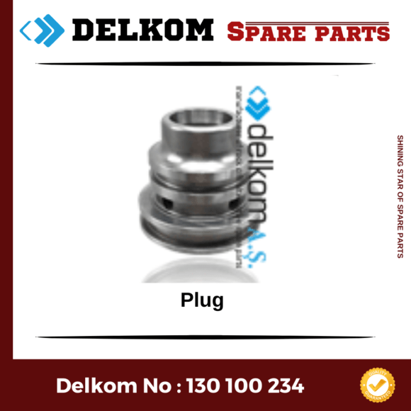 Rock Drill Spare Part Reference No _ HD715-01068