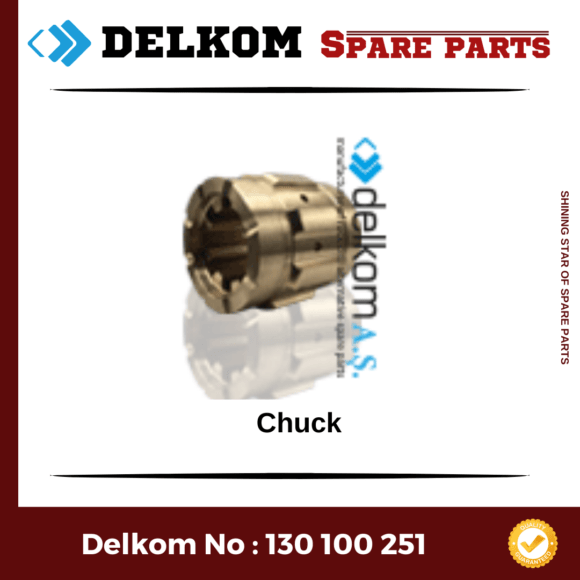 Rock Drill Spare Part Reference No _ HD715-02006