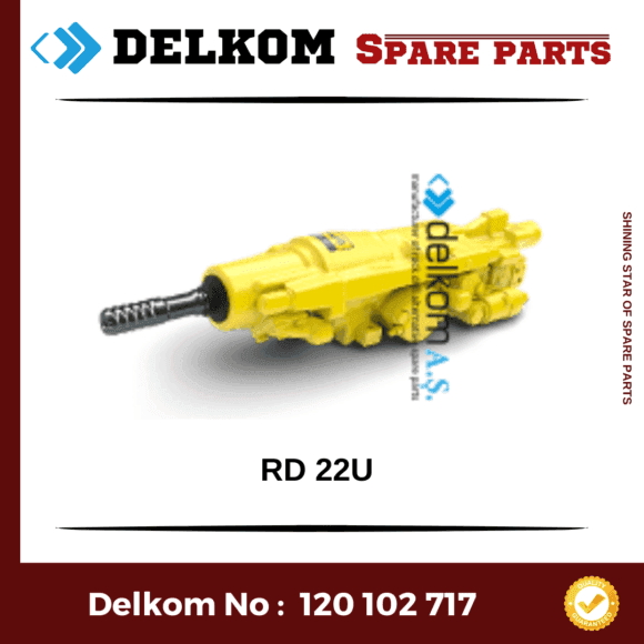 Rock Drill Spare Part Reference No _ Hidrolik Drifter (2)