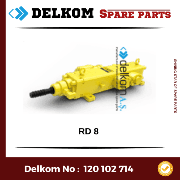 Rock Drill Spare Part Reference No _ Hidrolik Drifter-20