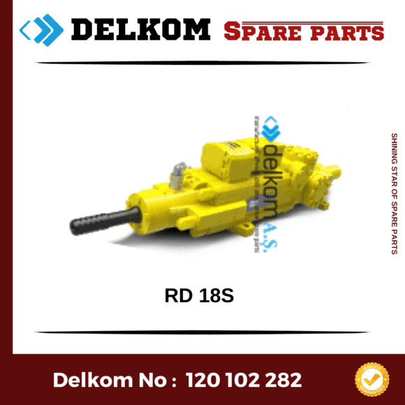 Rock Drill Spare Part Reference No _ Hidrolik Drifter (5)