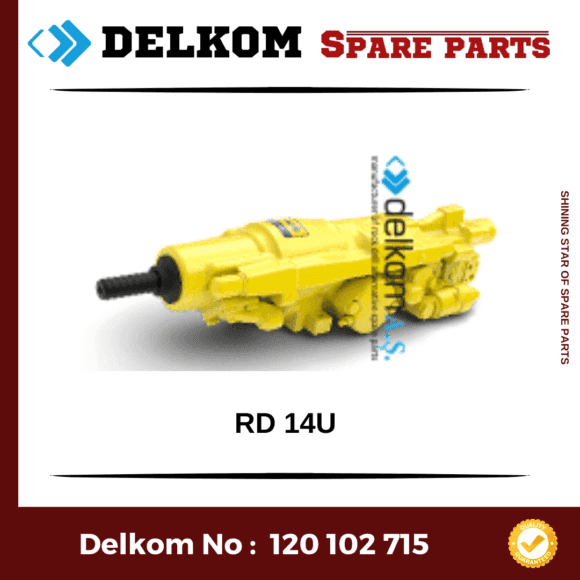 Rock Drill Spare Part Reference No _ Hidrolik Drifter (6)