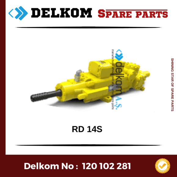 Rock Drill Spare Part Reference No _ Hidrolik Drifter (7)