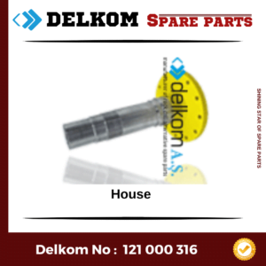 Rock Drill Spare Part Reference No _ House