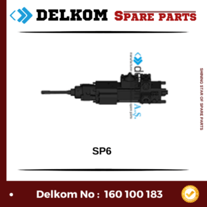 Rock Drill Spare Part Reference No _ Hydraulic Drifter