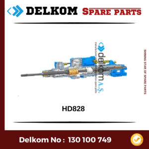 Rock Drill Spare Part Reference No _ Hydraulic Drifter (10)