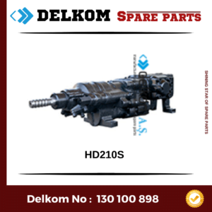 Rock Drill Spare Part Reference No _ Hydraulic Drifter (14)