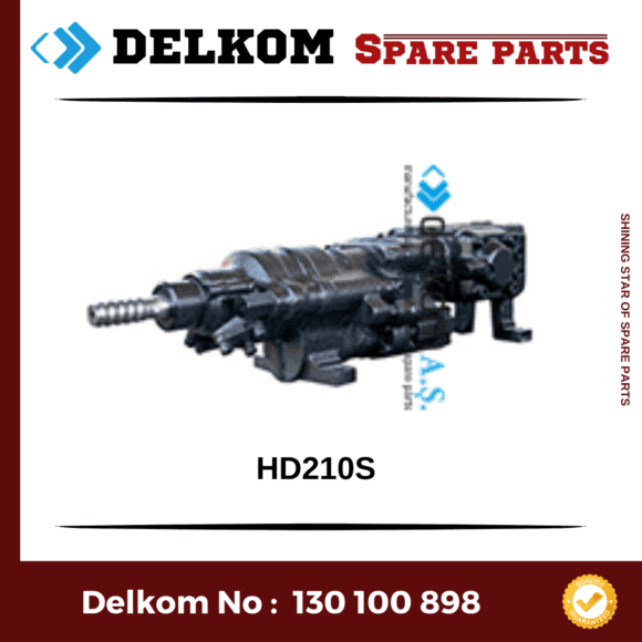 Rock Drill Spare Part Reference No _ Hydraulic Drifter (14)