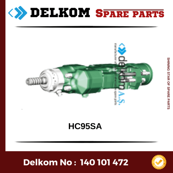 Rock Drill Spare Part Reference No _ Hydraulic Drifter (15)