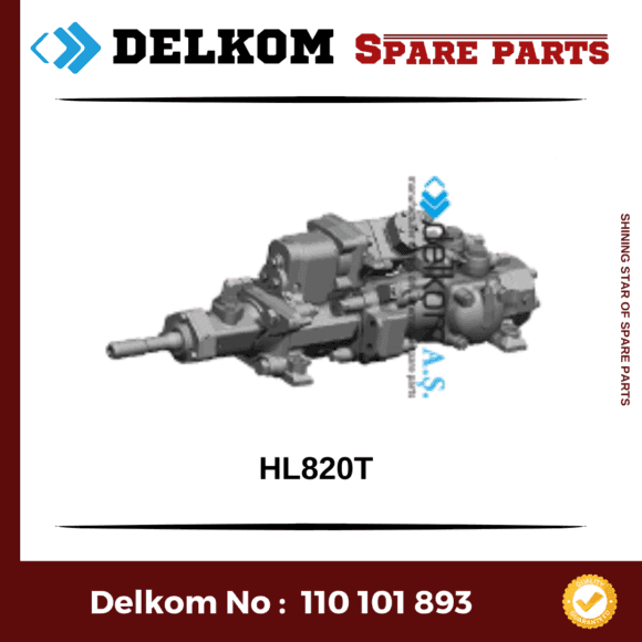 Rock Drill Spare Part Reference No _ Hydraulic Drifter-2