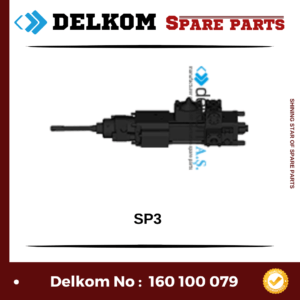 Rock Drill Spare Part Reference No _ Hydraulic Drifter (2)