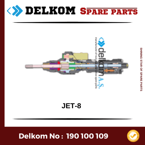 Rock Drill Spare Part Reference No _ Hydraulic Drifter (2)-5