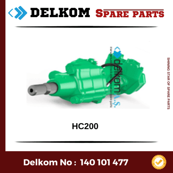 Rock Drill Spare Part Reference No _ Hydraulic Drifter (20)