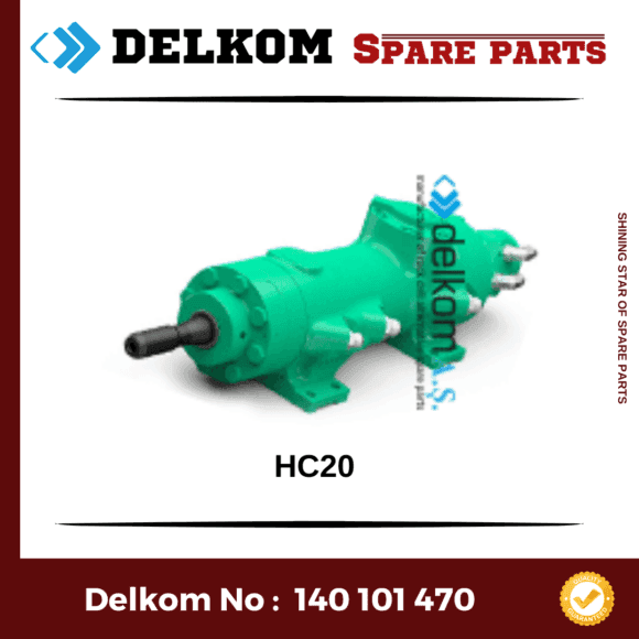 Rock Drill Spare Part Reference No _ Hydraulic Drifter (21)