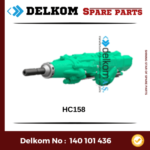 Rock Drill Spare Part Reference No _ Hydraulic Drifter (25)