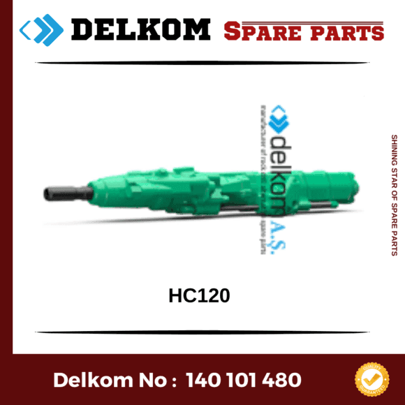 Rock Drill Spare Part Reference No _ Hydraulic Drifter (27)