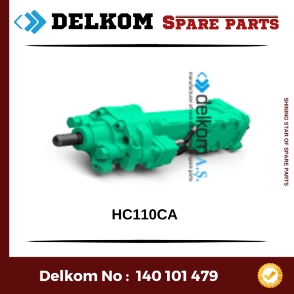 Rock Drill Spare Part Reference No _ Hydraulic Drifter (29)