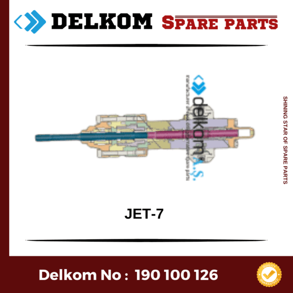 Rock Drill Spare Part Reference No _ Hydraulic Drifter (3)-3