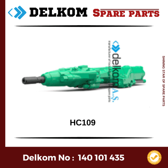 Rock Drill Spare Part Reference No _ Hydraulic Drifter (30)