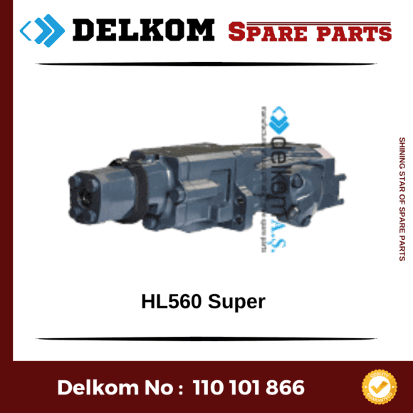 Rock Drill Spare Part Reference No _ Hydraulic Drifter (3)2