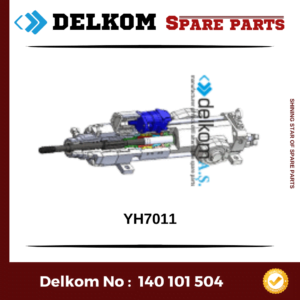 Rock Drill Spare Part Reference No _ Hydraulic Drifter