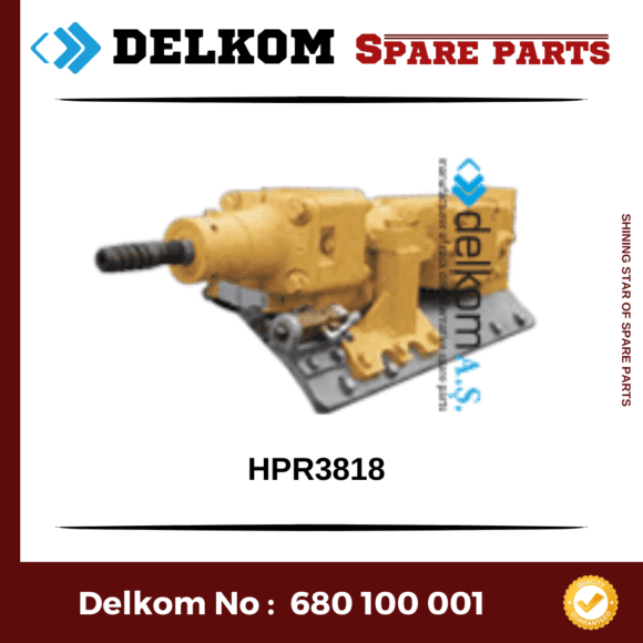 Rock Drill Spare Part Reference No _ Hydraulic Drifter (4)-5