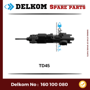 Rock Drill Spare Part Reference No _ Hydraulic Drifter (5)-28