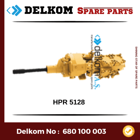 Rock Drill Spare Part Reference No _ Hydraulic Drifter (5)-6